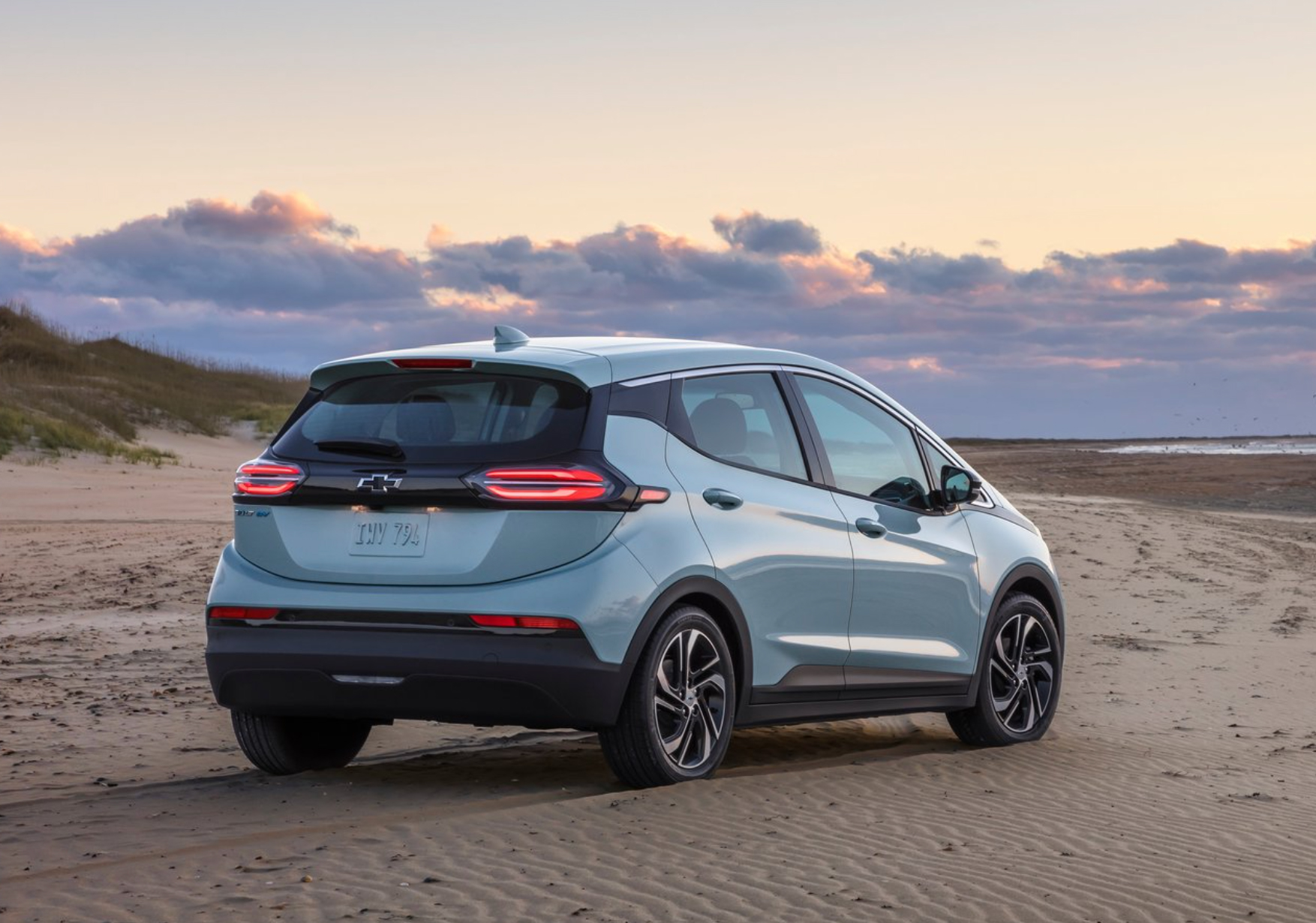 售31995美元起雪佛兰发布全新boltev