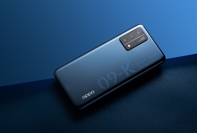 oppo k9真机图赏:外观辨识度十足,性能配置表现出色__凤凰网