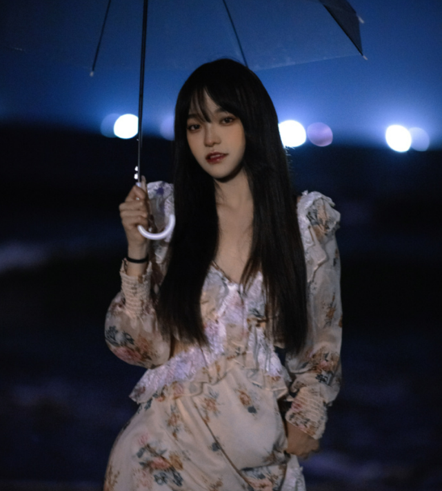 千万网红陈意礼关美颜后左右脸不对称坦言陷入自我否定想去整容