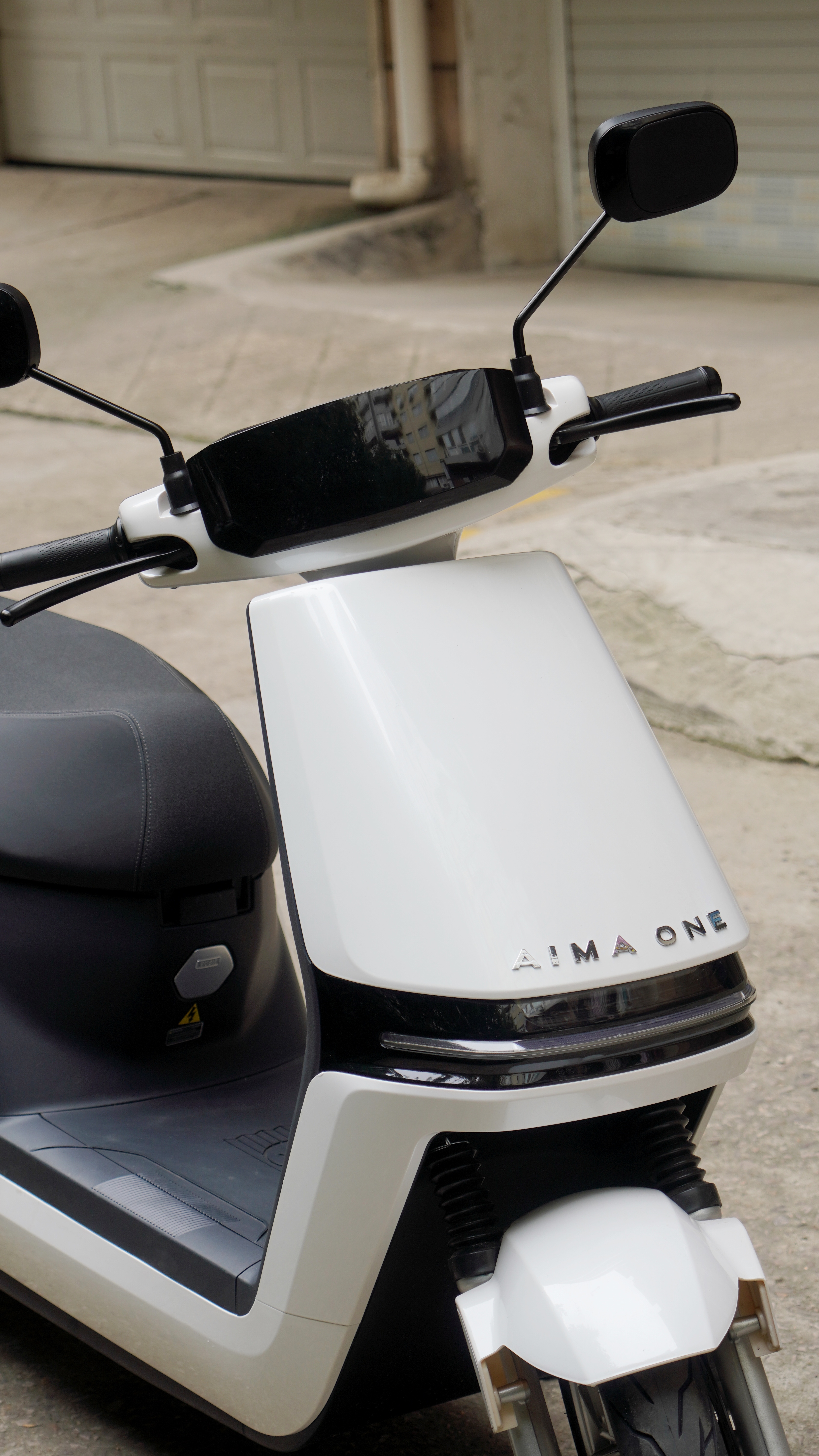 爱玛a500 深度测评:颜值与续航结合,会成为年轻人的新选择吗?