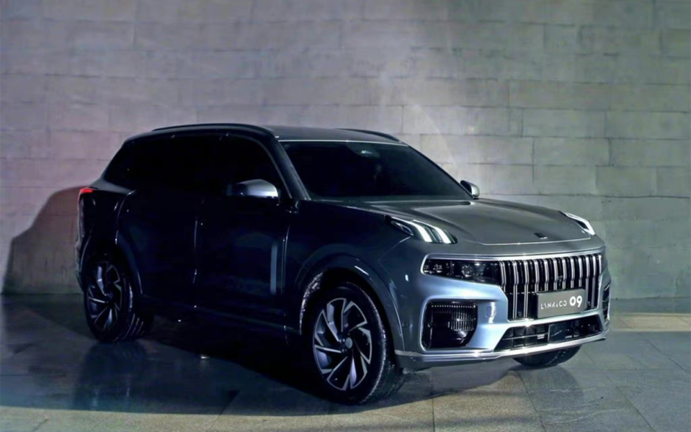 终于对它下手啦,领克版沃尔沃xc90来了!__凤凰网