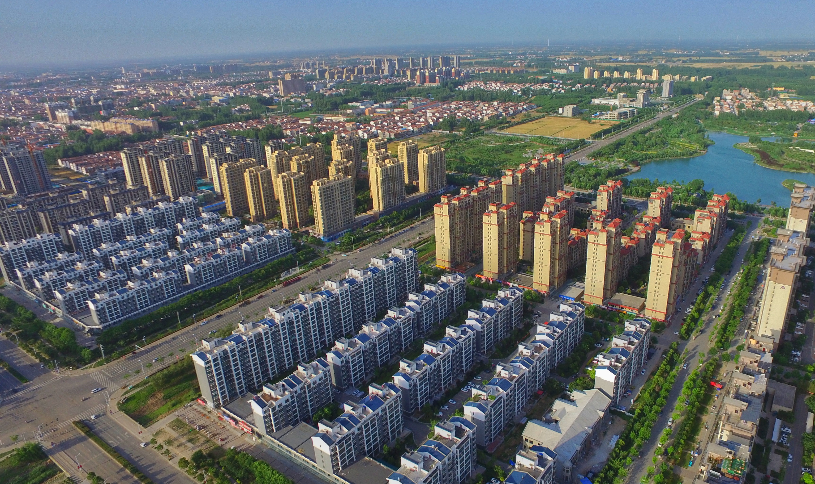 扶沟县融媒体中心记者 宋福星 摄