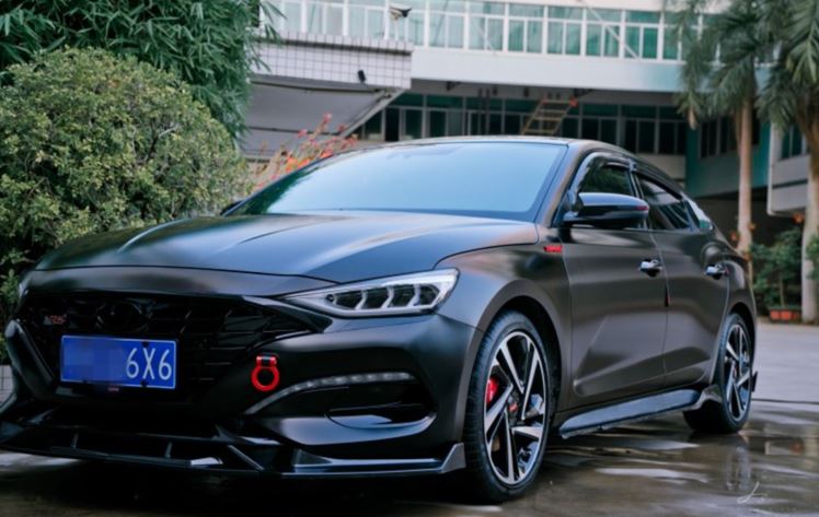 菲斯塔改装作业分享一个黑武士的终极进化