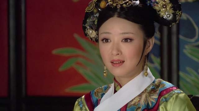《甄嬛传》老剧新聊:或许我们都低估了雍正与华妃之间的感情__凤凰网