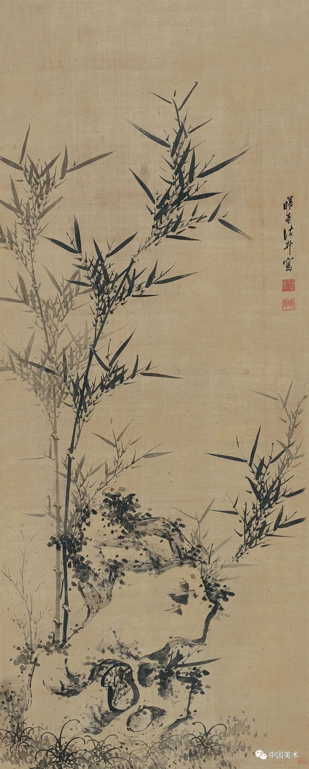 诸升:青溪十咏图__凤凰网