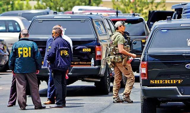 美国fbi再爆丑闻六名特工涉执行任务期间嫖娼贩毒