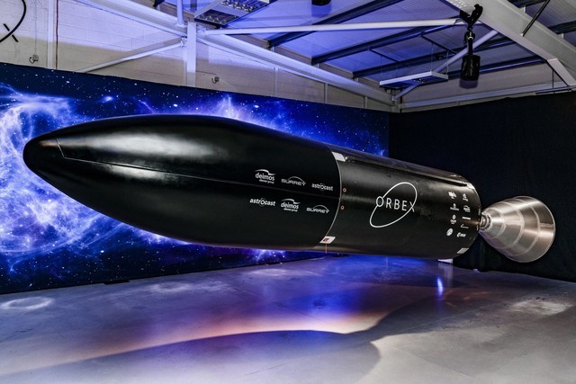 生产大型火箭发动机 3D打印机也能完成 
