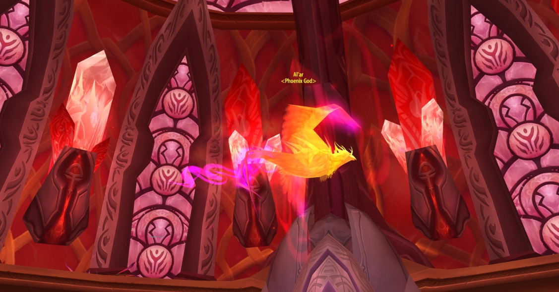 魔兽世界副本志风暴要塞里的那些boss们