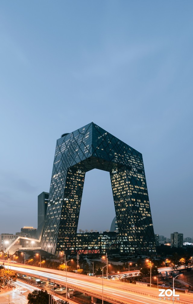 城市风光最佳拍档 尼康Z7 II使用体验