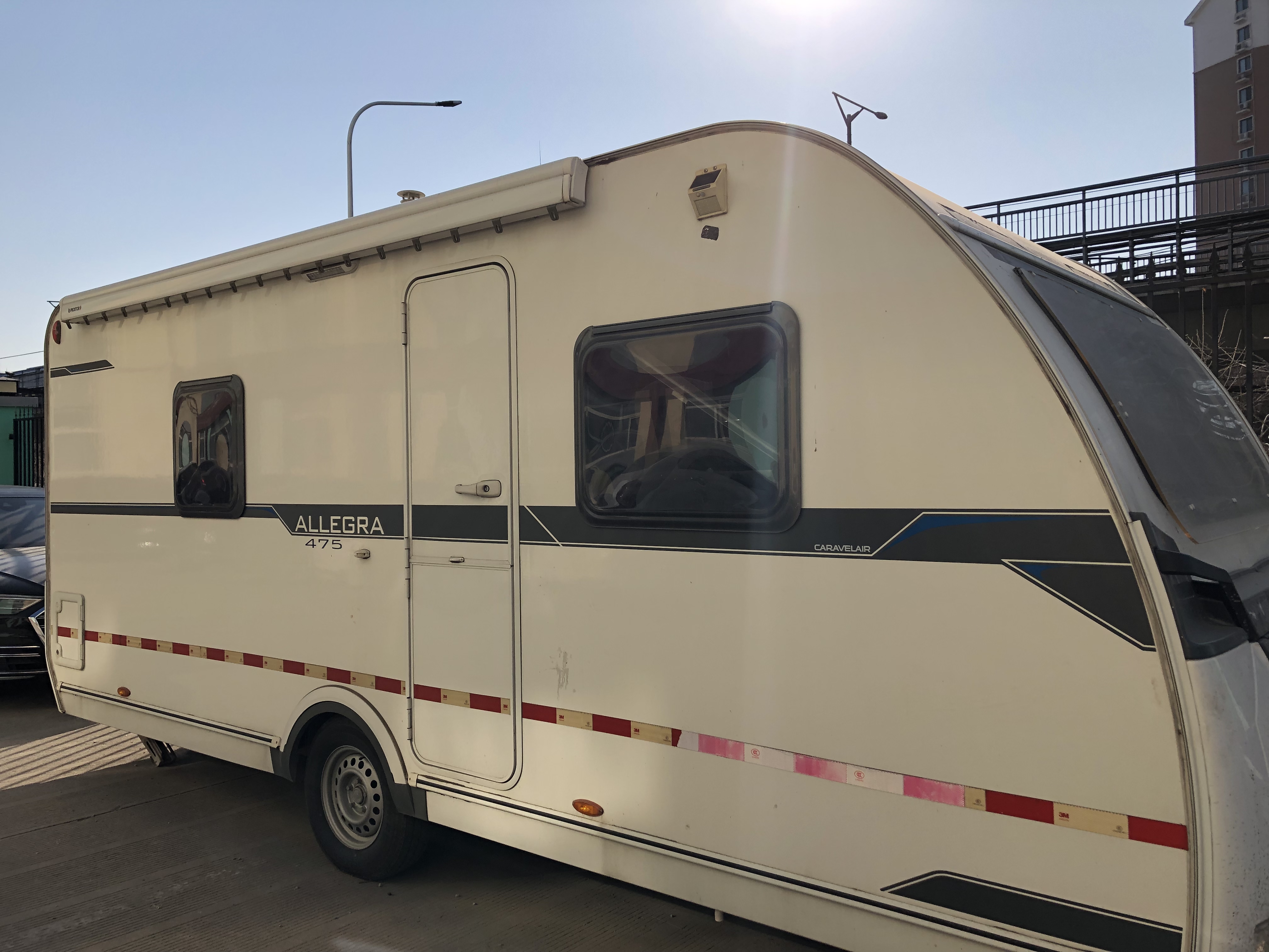 房车爆燃之后昔日模特面部烧伤7年翻12倍的市场野蛮生长