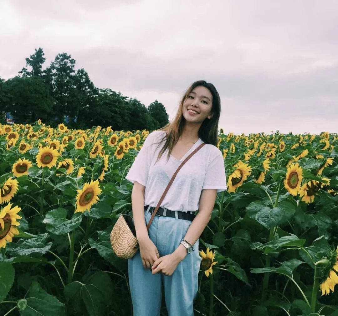 单眼皮,高级脸……金高银升级版的李皓京,究竟有何魅力?