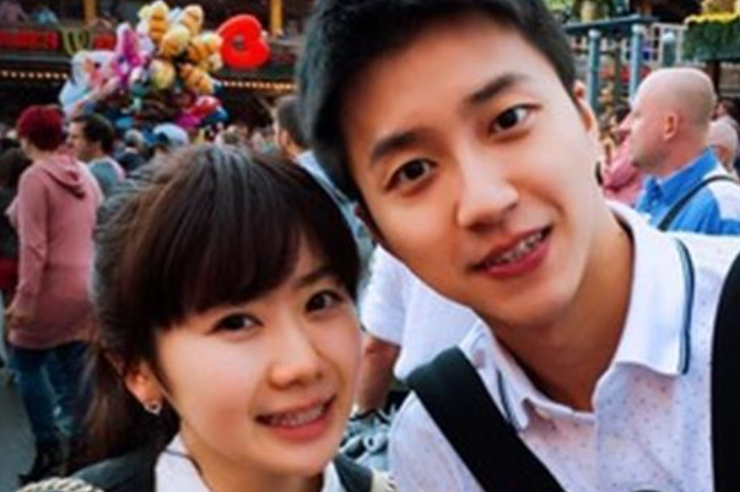 而福原爱受伤是2014年,这一年福原爱除了腰伤,还被报道想要与前男友