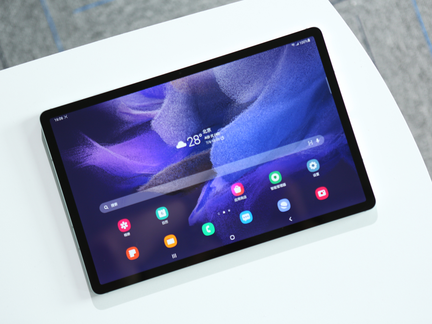 三星galaxy tab s7 fe体验:s-pen体验依旧出色__凤凰网