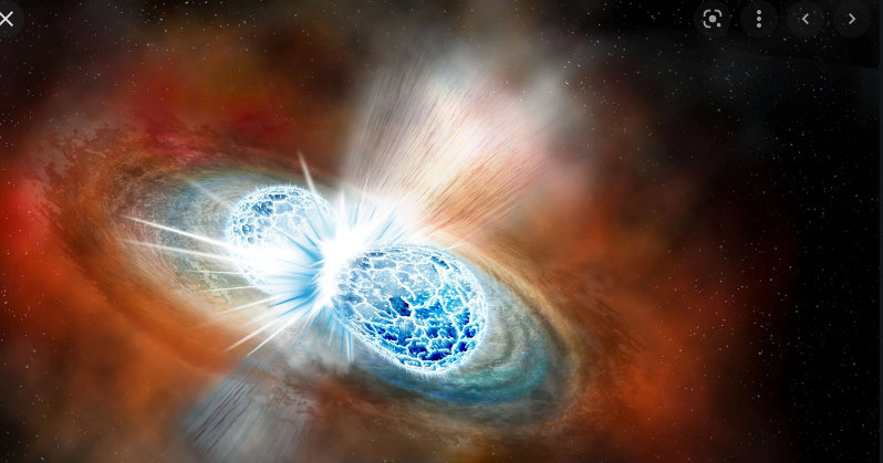 中子星相撞?六大真相揭示为何它们使全球科学家激动不已