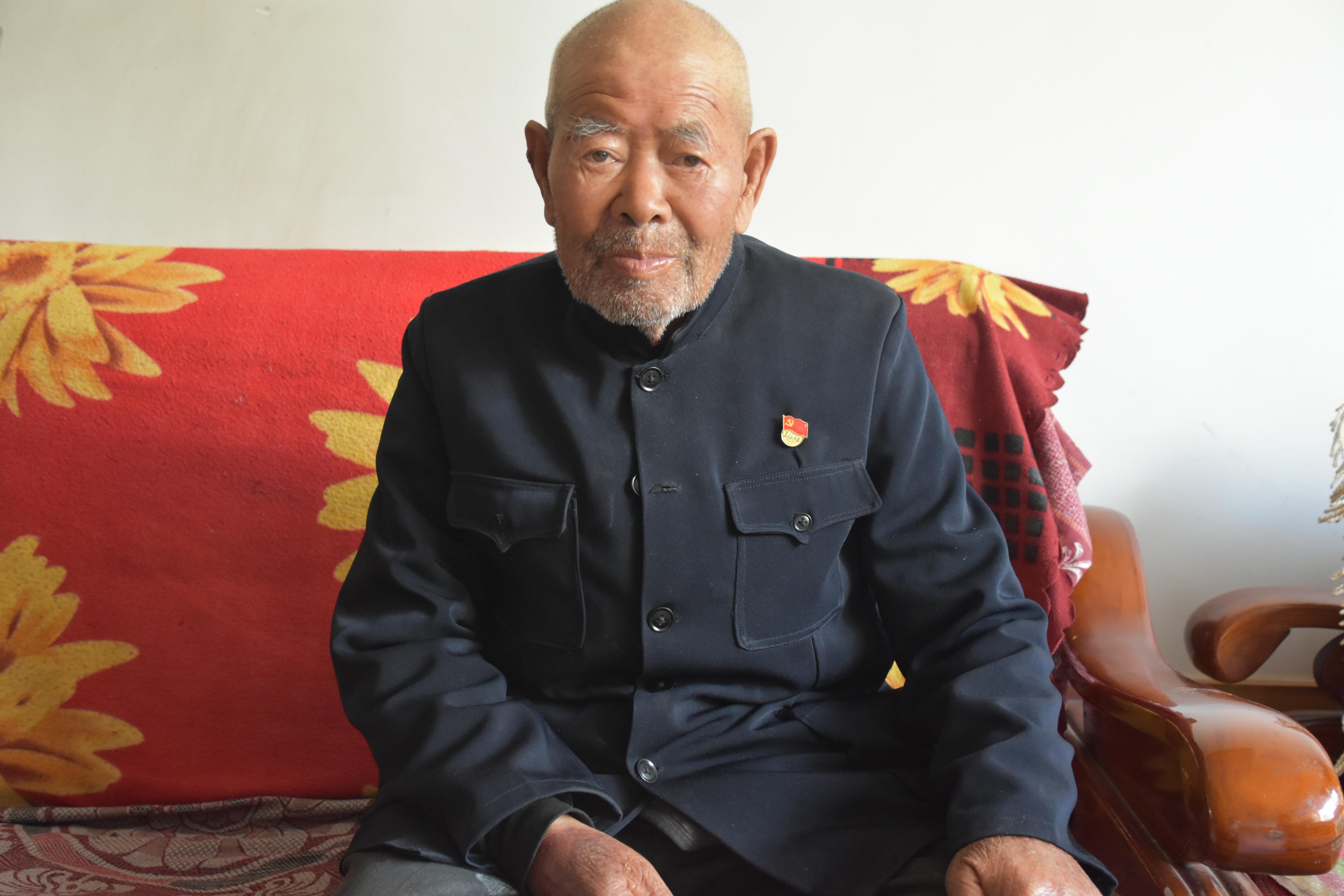 老党员李录:终生难忘的战斗岁月__凤凰网
