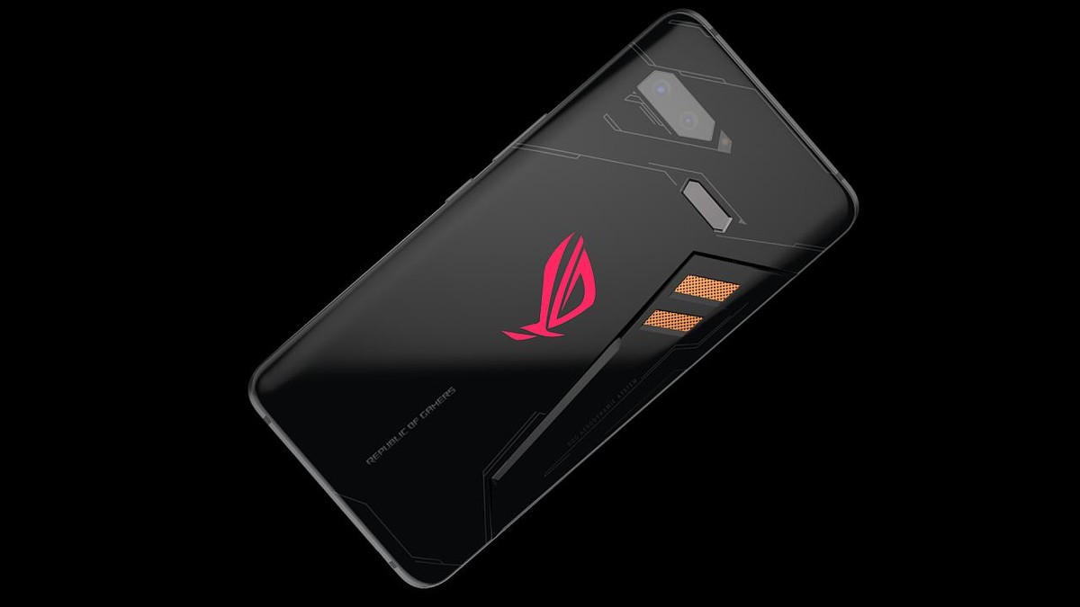 高颜值实力派,腾讯游戏手机rog phone 5震撼发布__凤凰网