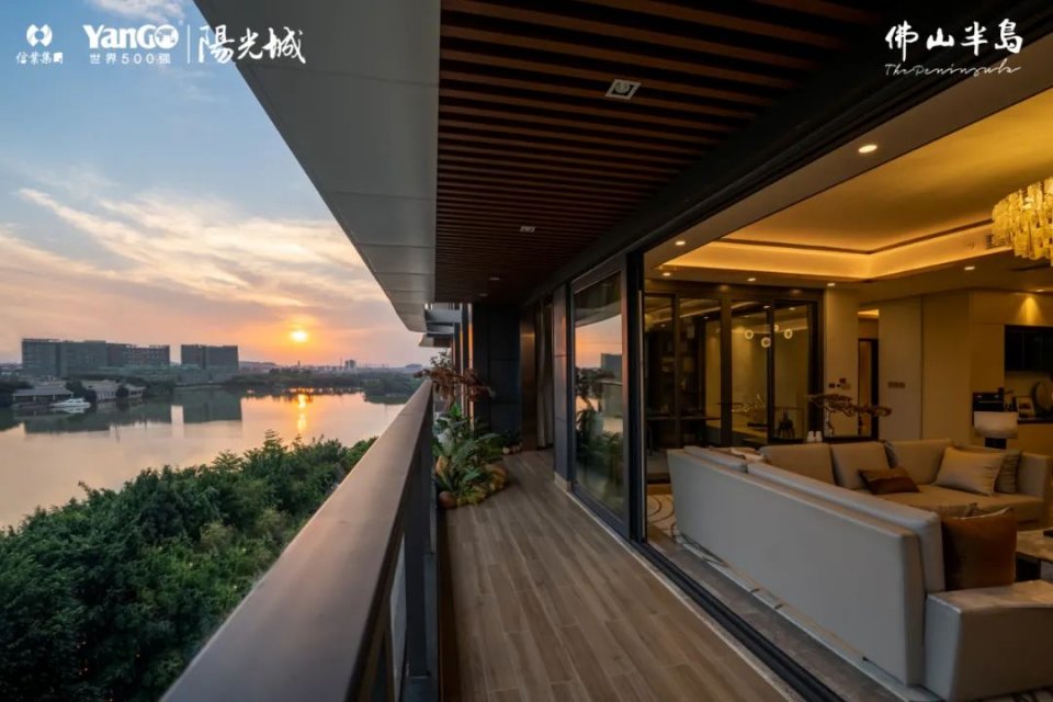 千万总价成门槛？“拼赢”省会的佛山富豪，在这找到终极居所！__凤凰网