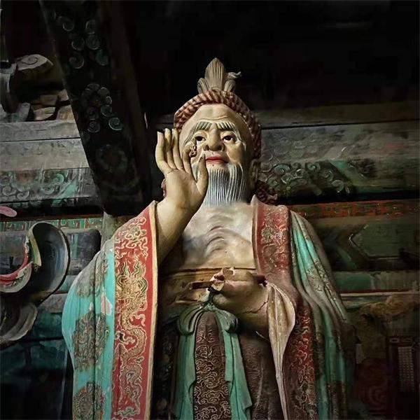 信仰与艺术：北京大慧寺明代彩塑鉴赏_凤凰网