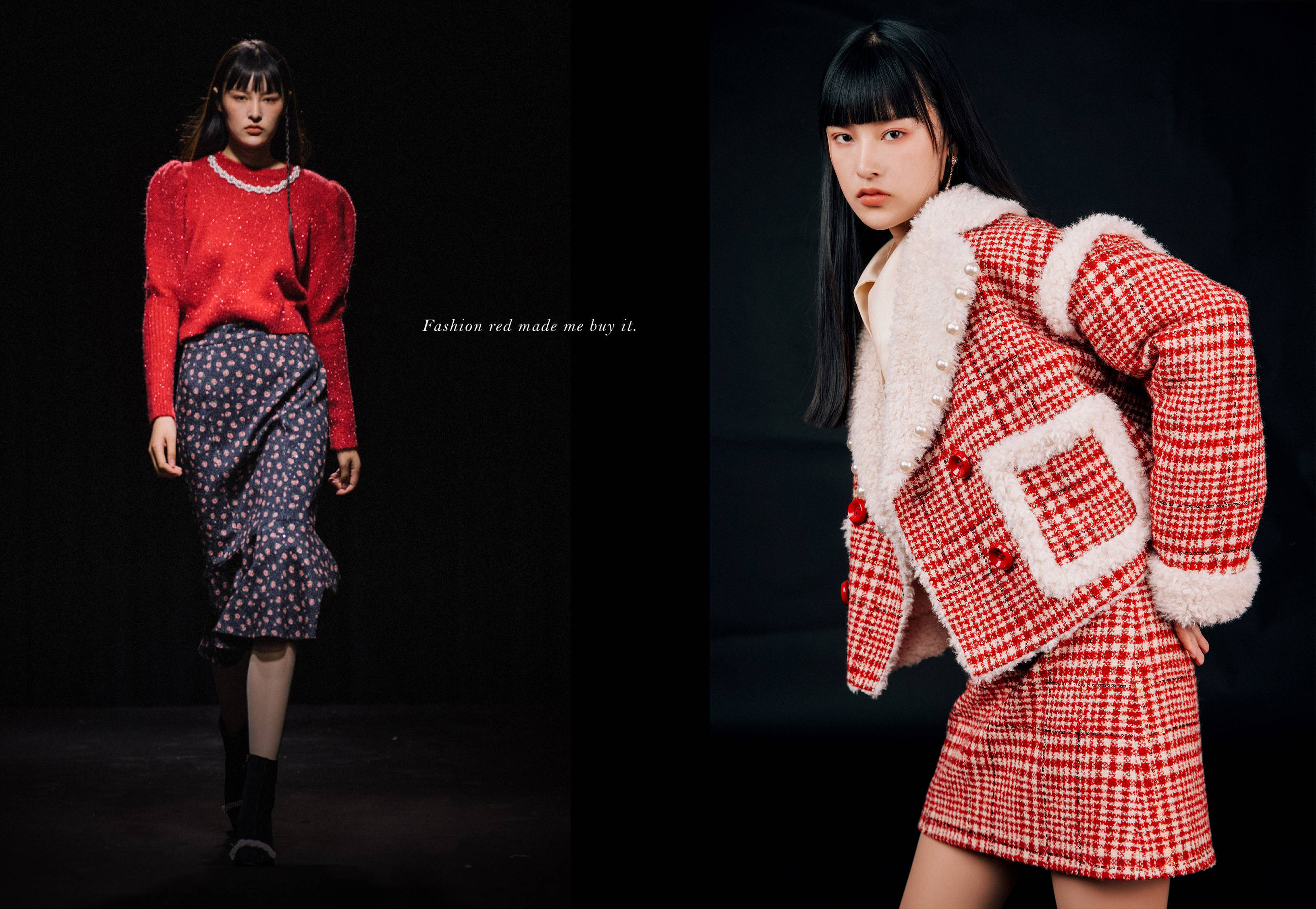 maxrieny冬开季: 全新时尚阵容,展现摩登新主张