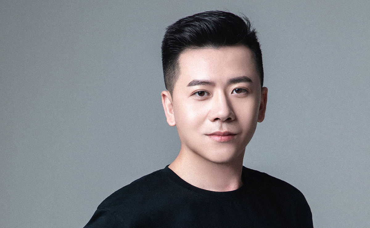 成立四年已服务过半top50房企,90后的他要用"拎包