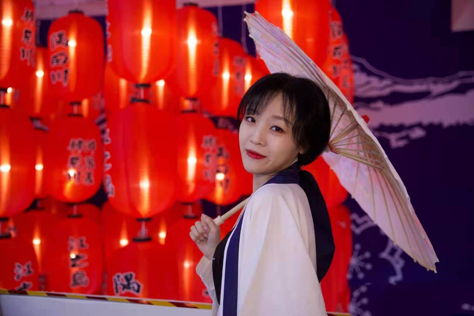 大胃王mini结婚了因为爱在一起直接领证