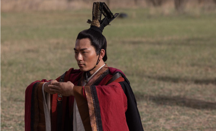 电影《大汉张骞》