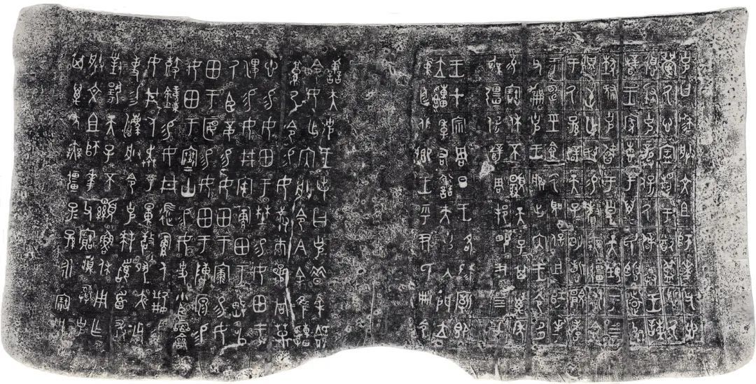 大克鼎 ■ 西周中期 ■ 高93.1厘米,口径56厘米 ■ 陕西扶风任家村出土 ■ 上海博物馆藏