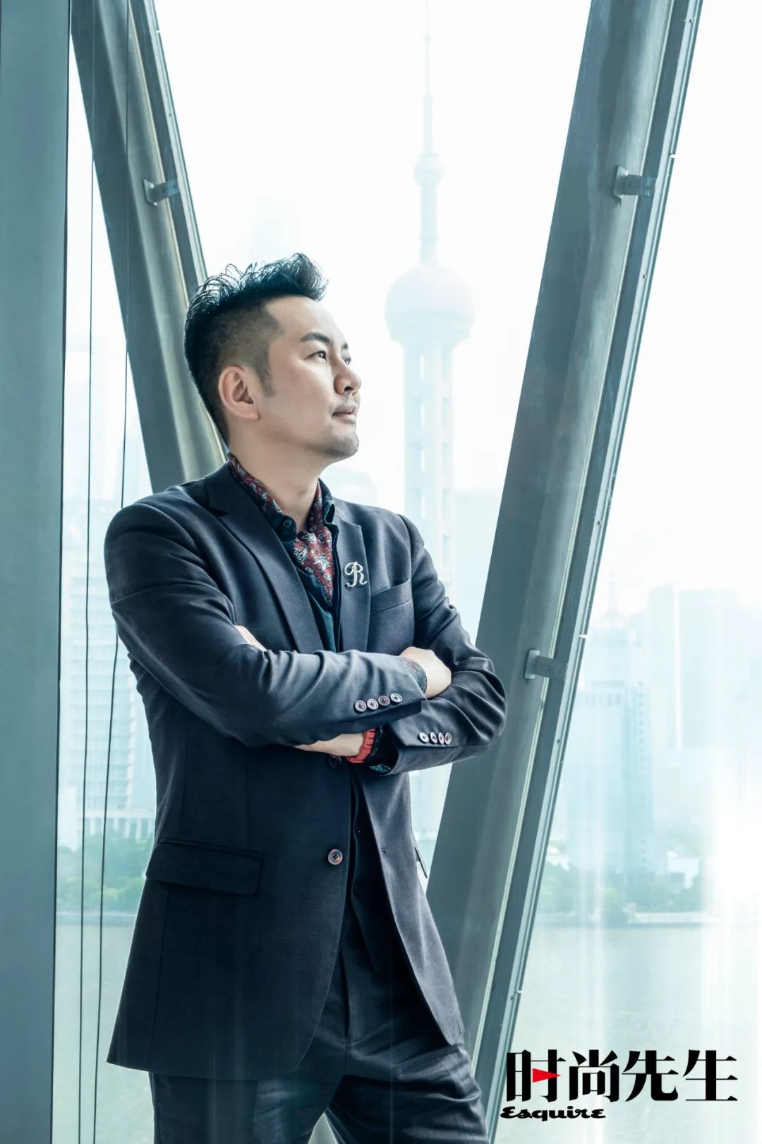 专访|石哲元:无人机指挥官