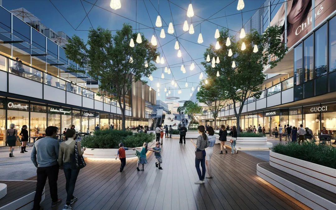 预计未来几个月入市的"神仙"项目,都透露了哪些商业新趋势?