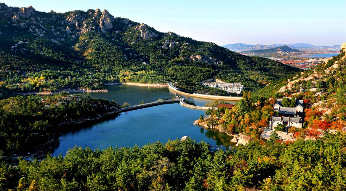 "颜值乡村" "气质产业"!青岛崂山王哥庄农旅结合助力生态旅游