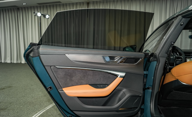 30t无框车门国产奥迪a7发布联手a6l能称霸c级车市场