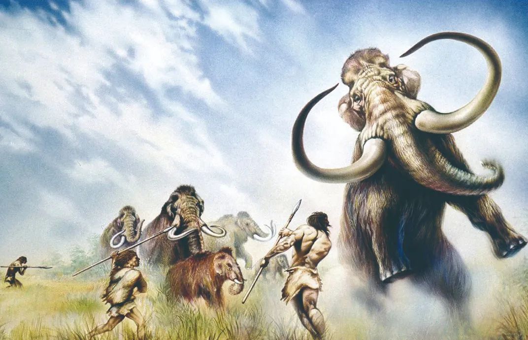 猛犸象灭绝后,地球上发生了 什么样的变化?