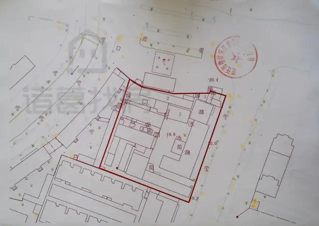 住宅7997元,商用18126元,乾隆菜场周边地块二期征收方案