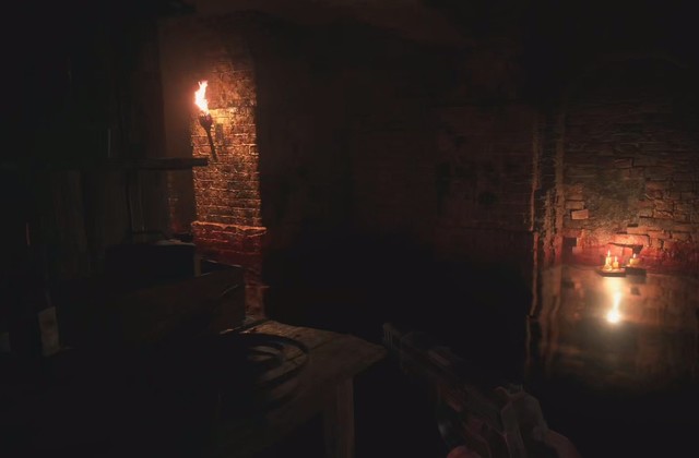 光追加持 感受《生化危机8》的独特恐怖魅力