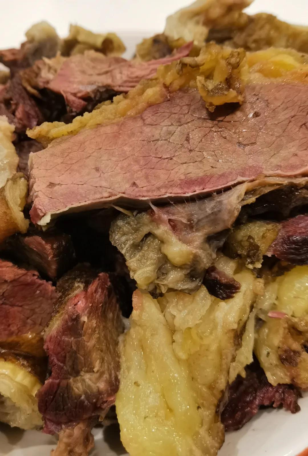新疆美食篇:风干肉
