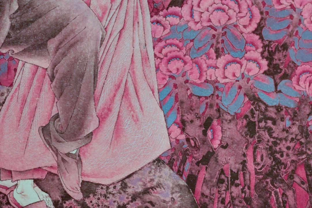 十一届全国工笔画大展获奖作品赏