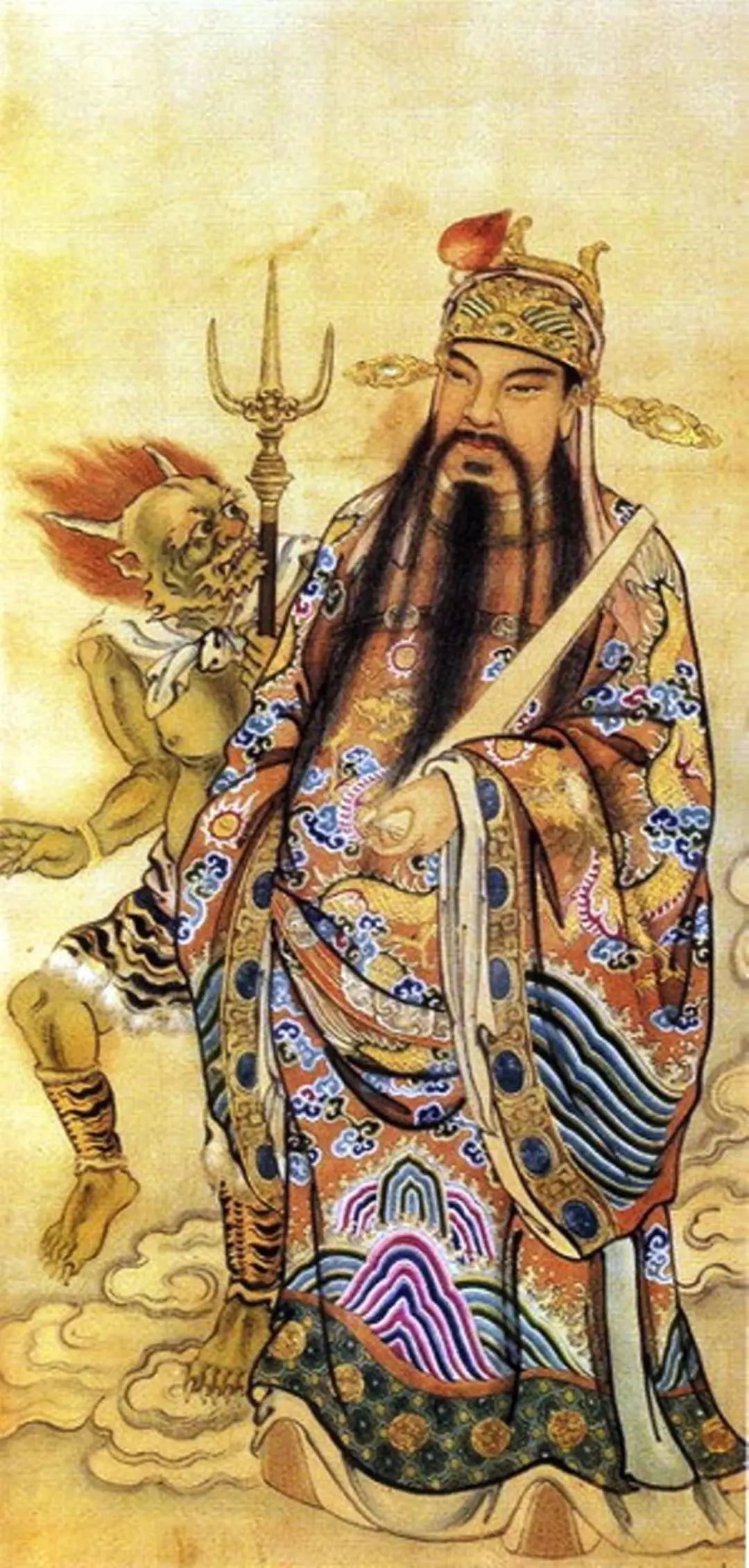 什么人最需要拜城隍爷呢?__凤凰网