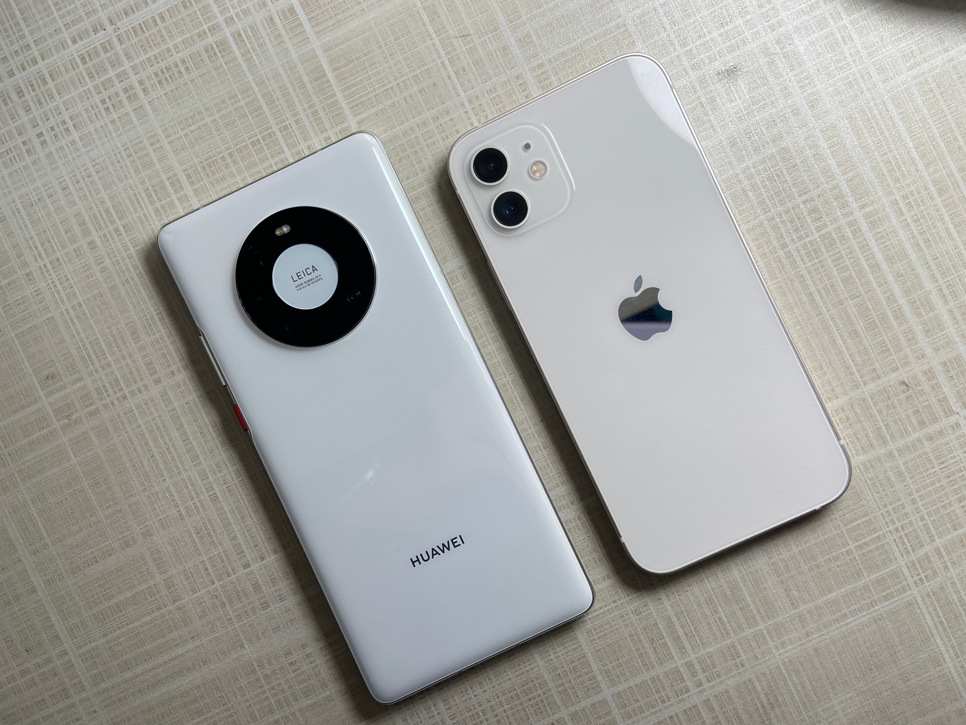 iphone13发布的前夕,华为已经没有mate系列抗衡了__凤凰网