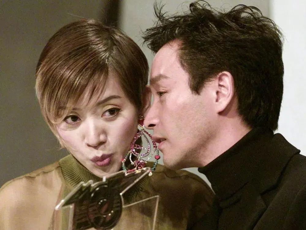 张国荣和梅艳芳超越爱情的情谊他们是谈情不说爱的知己