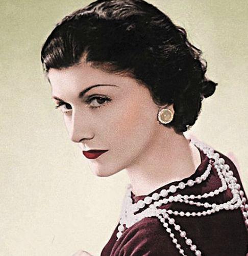 coco chanel:流行稍纵即逝 风格永存|艾问人物__凤凰网