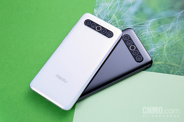 魅族17系列加入三零手机家族五月正式推送升级