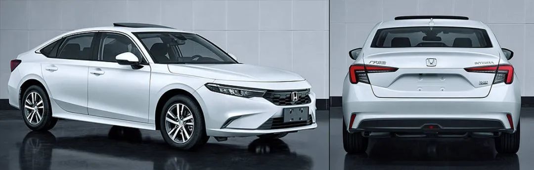 也同样也进入了多车战略时代,同平台车将以"integra"之名落户广汽本田