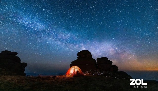 又到银河季!银河星轨拍摄要准备什么