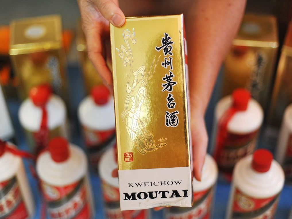 端午节,散瓶飞天茅台酒价格将突破2800元!__凤凰网