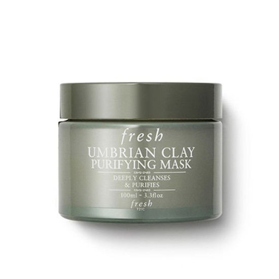 馥蕾诗白泥控油爽肤面膜