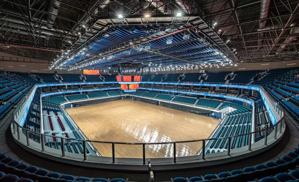 云游大运会场馆!成都高新体育中心赛事安排来了