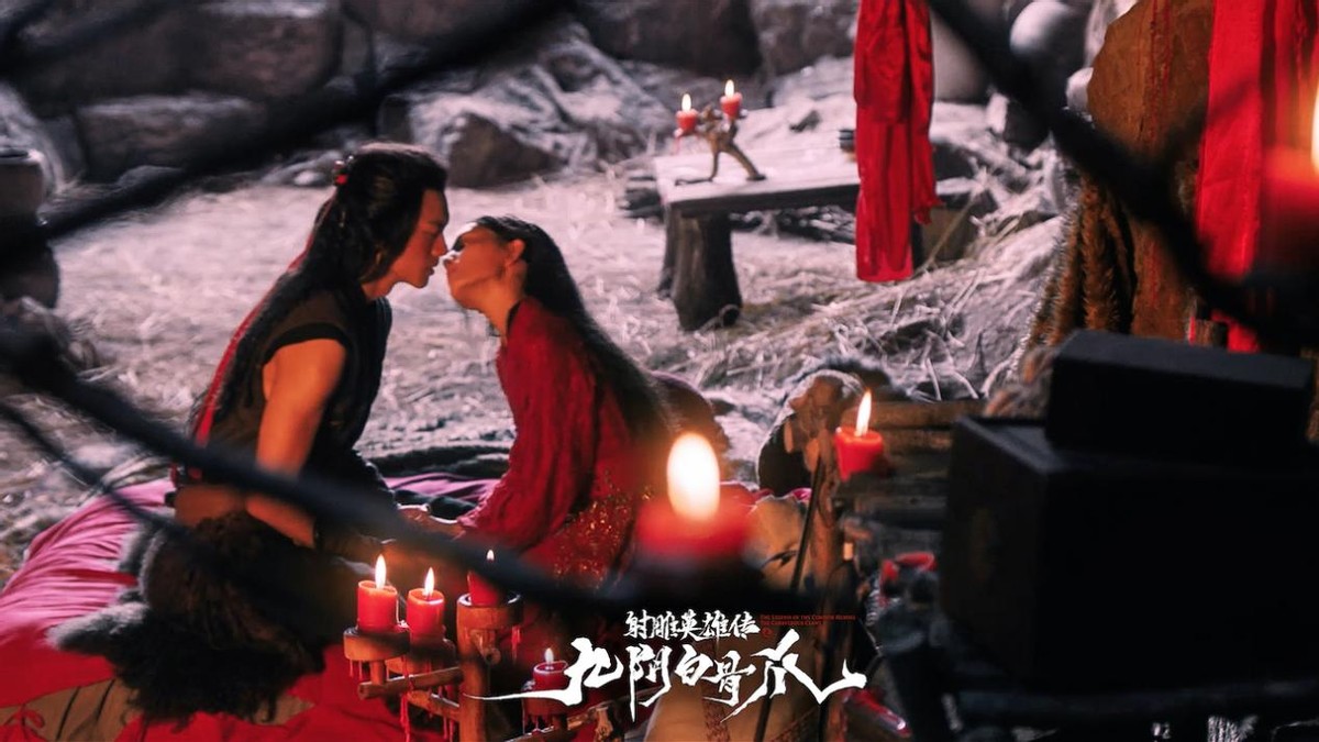 直击"反英雄"的反转魅力 《九阴白骨爪》奇情新风引共情