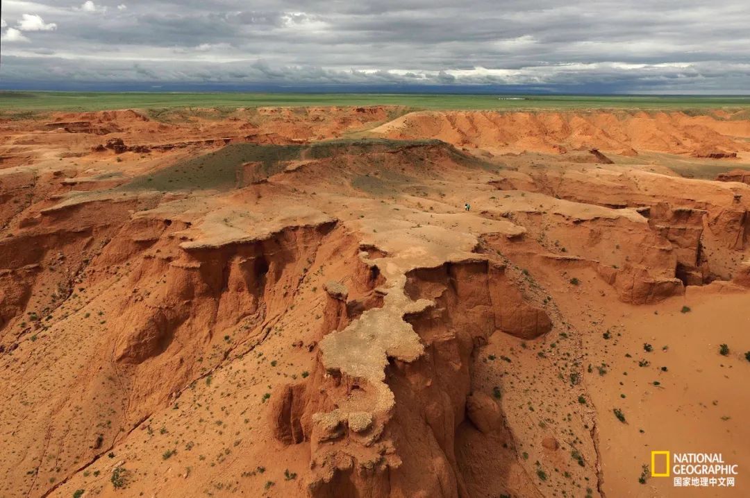 美国莫哈维沙漠图片