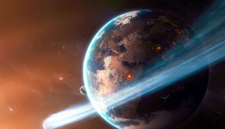 99的地球人不知道的宇宙冷知识第三点超级震撼