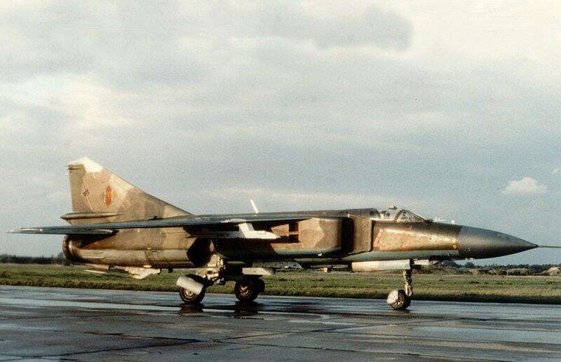 无奈的选择!米格-21成最后的绝唱,苏/俄航空发展史上的单发战机